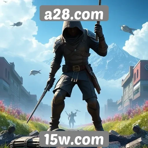 a28.com destaca novos lançamentos de jogos para PC